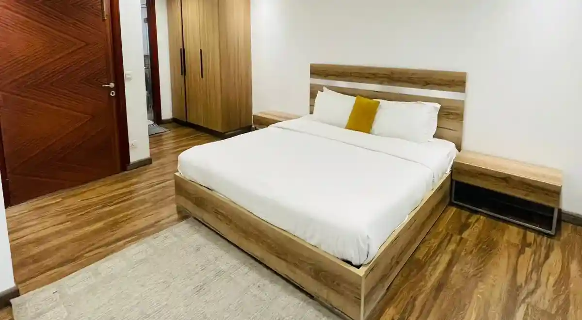 Spacious One Bedroom Apartment for Rent in Lahore – Ideal for Professionals & Couples