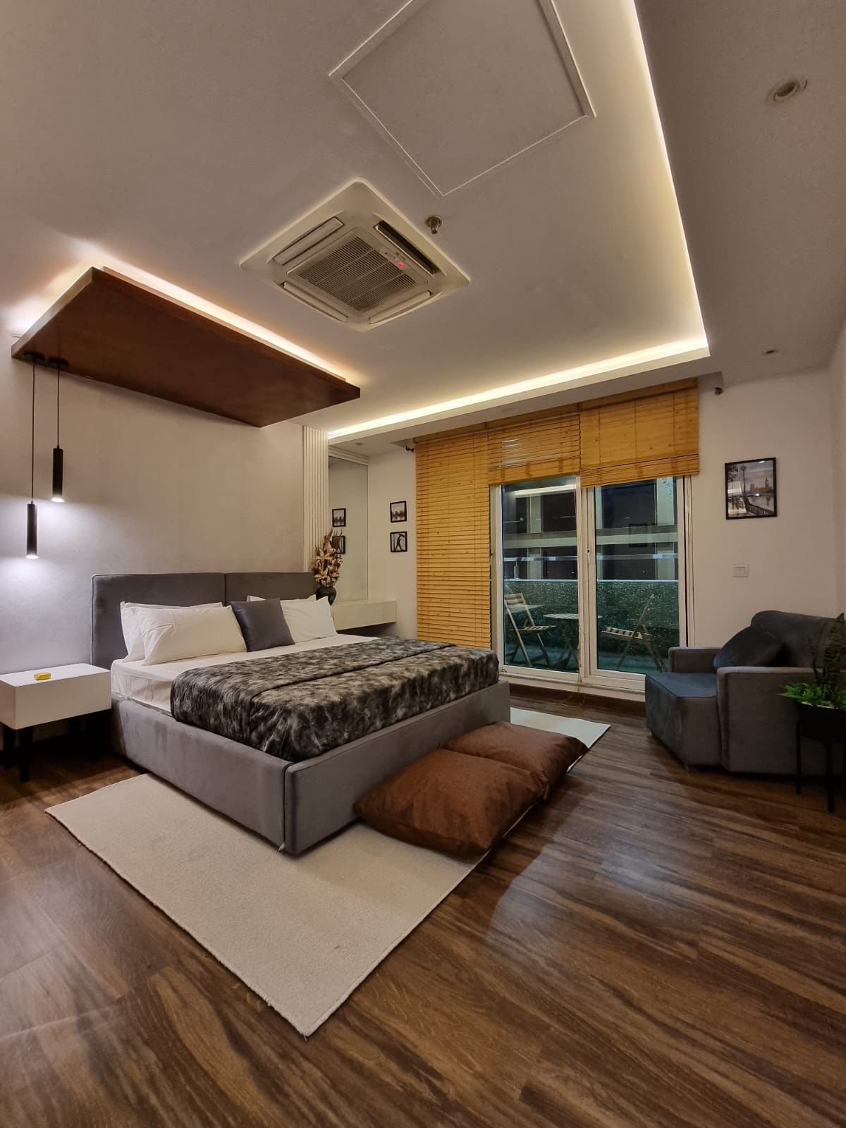 Spacious One Bedroom Apartment for Rent in Lahore