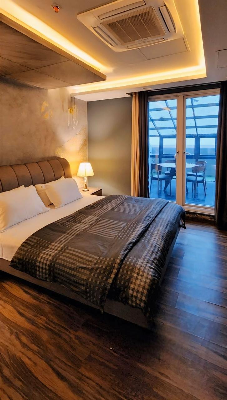 Modern 1 Bedroom Apartment for Rent in Lahore