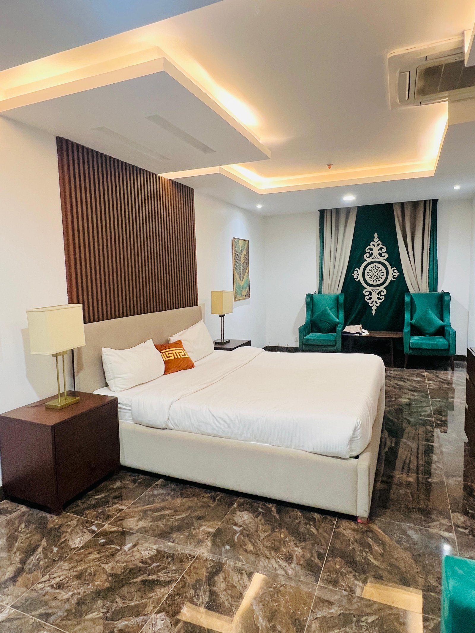 Cozy Studio Apartment in Lahore – Smart Space for Urban Life