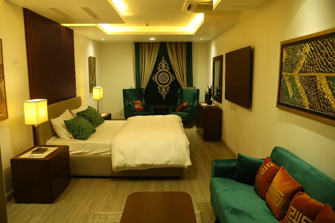 Modern Two Bedroom Apartment in Lahore – Stylish & Functional Living