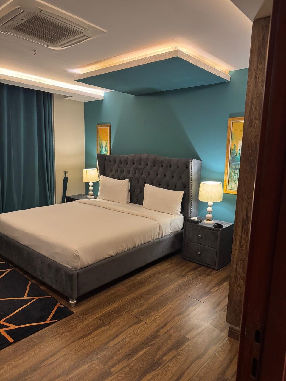 Furnished One Bedroom Apartment for Rent in Lahore – Move-In Ready